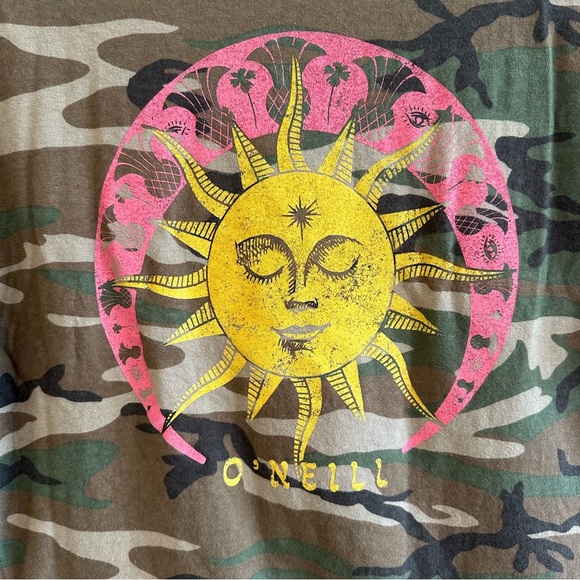 O'Neill Women's dunes tee - Picture 5 of 7